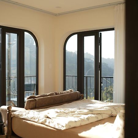 He Maison Boutique Stay & Cafe 大叻 外观 照片