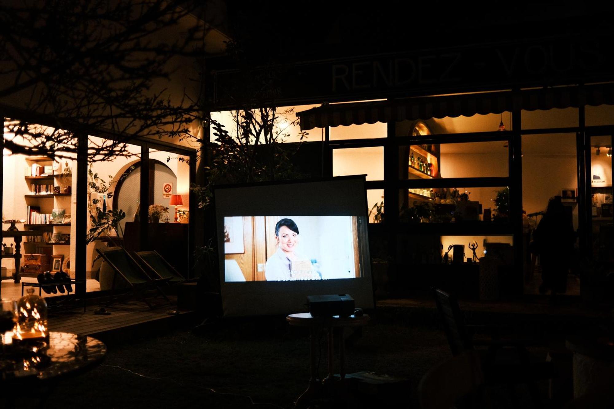 He Maison Boutique Stay & Cafe 大叻 外观 照片