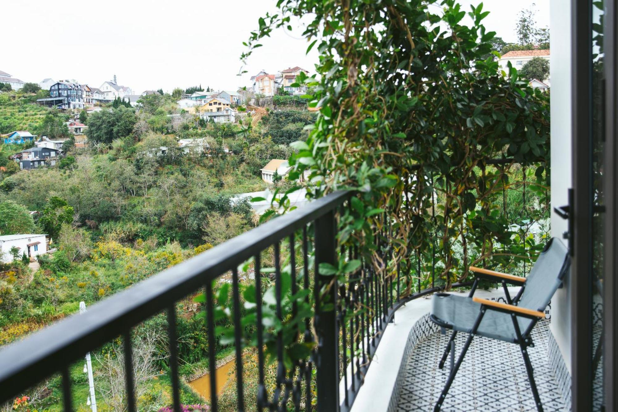 He Maison Boutique Stay & Cafe 大叻 外观 照片