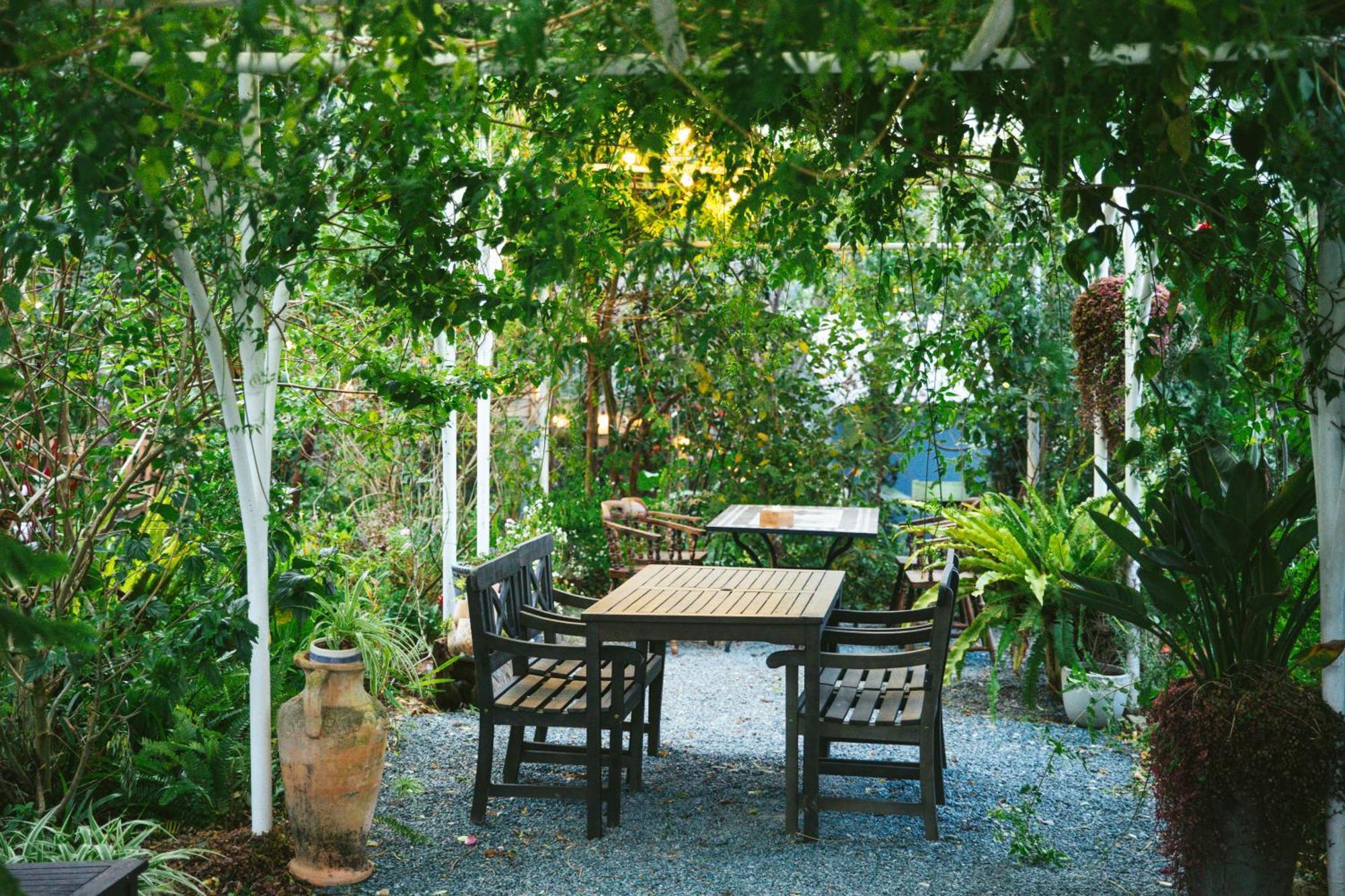 He Maison Boutique Stay & Cafe 大叻 外观 照片
