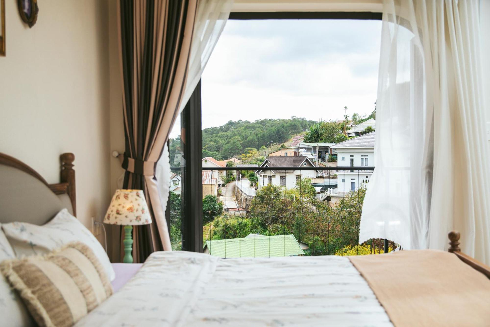 He Maison Boutique Stay & Cafe 大叻 外观 照片