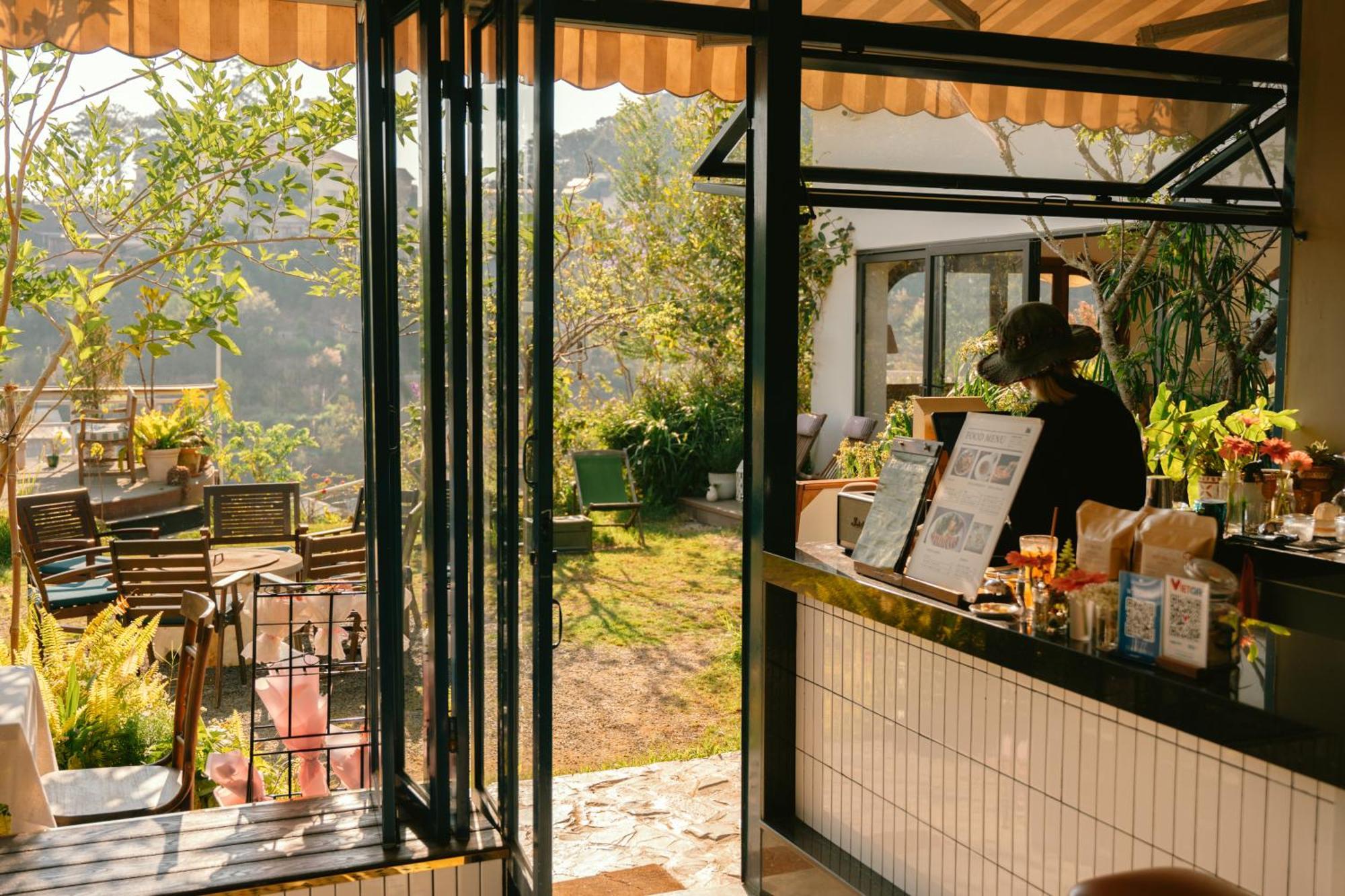 He Maison Boutique Stay & Cafe 大叻 外观 照片