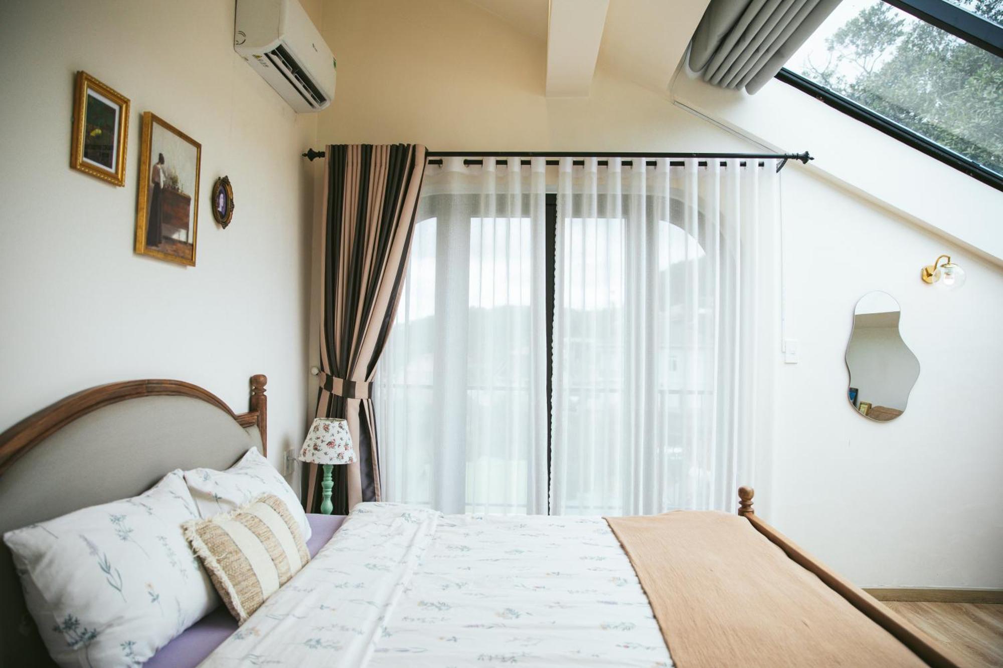 He Maison Boutique Stay & Cafe 大叻 外观 照片