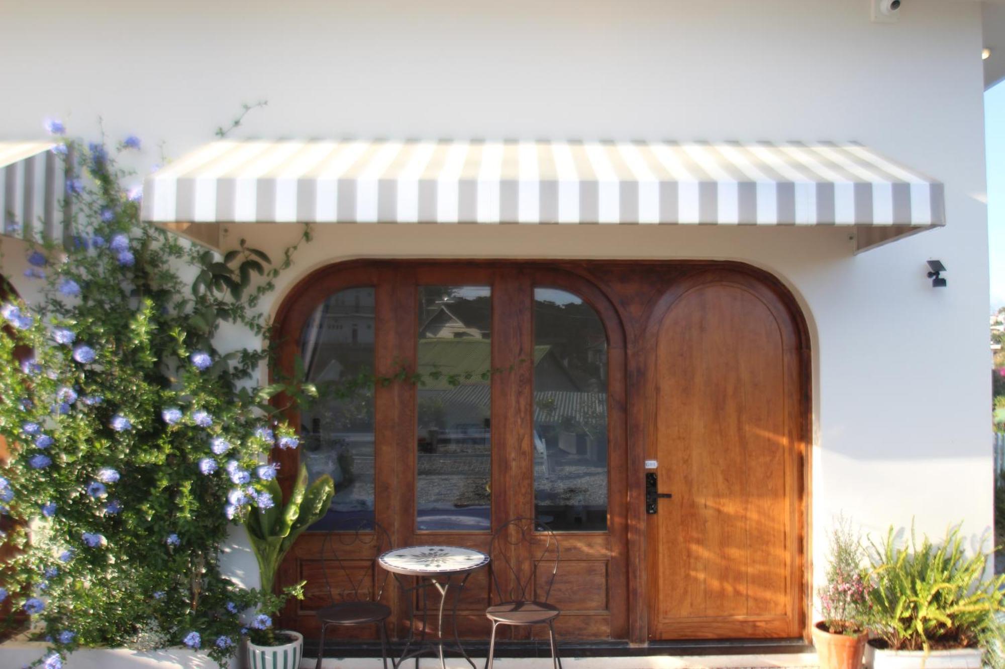 He Maison Boutique Stay & Cafe 大叻 外观 照片