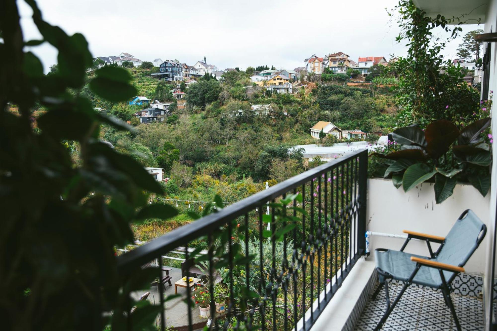 He Maison Boutique Stay & Cafe 大叻 外观 照片