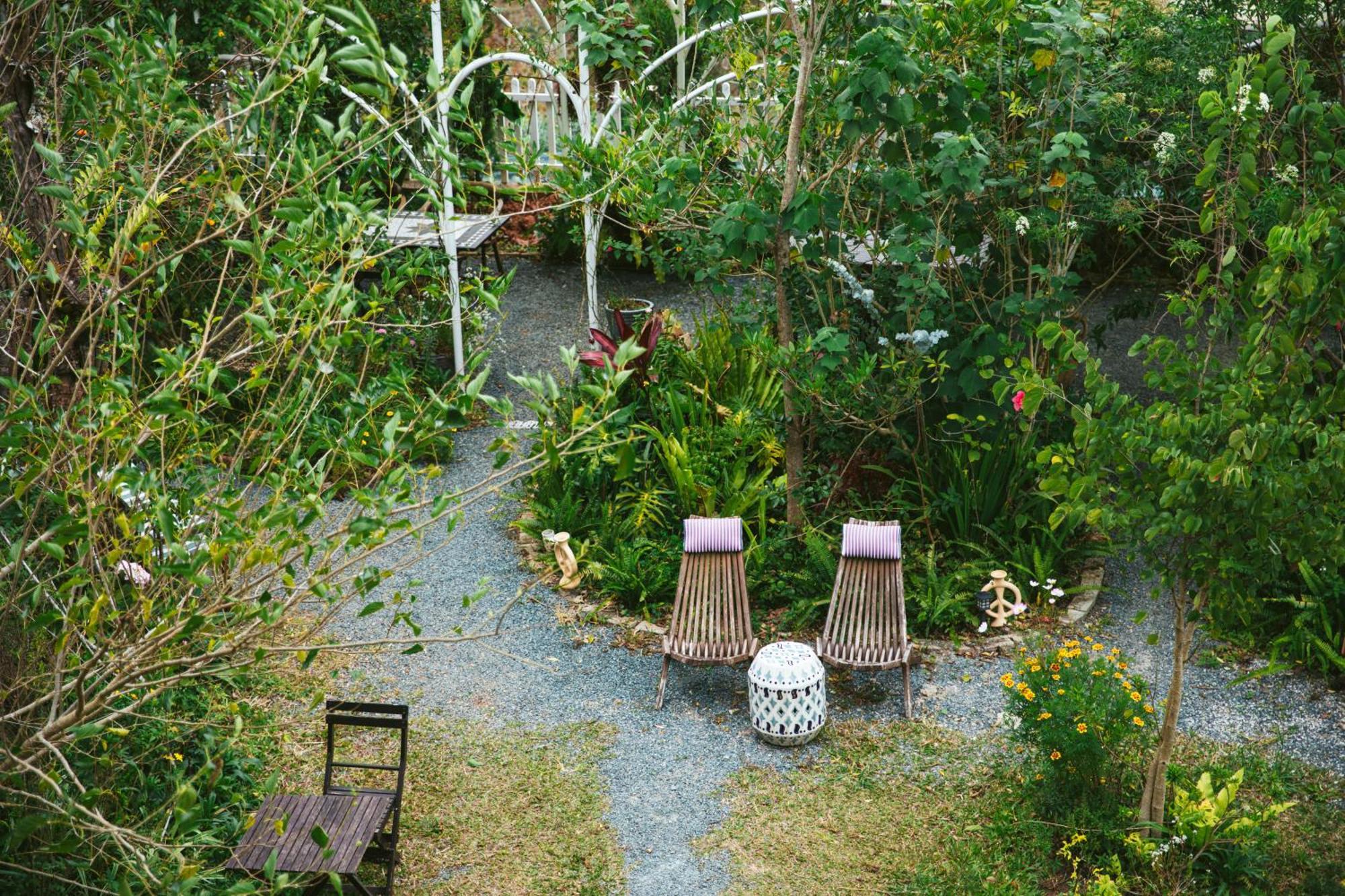 He Maison Boutique Stay & Cafe 大叻 外观 照片
