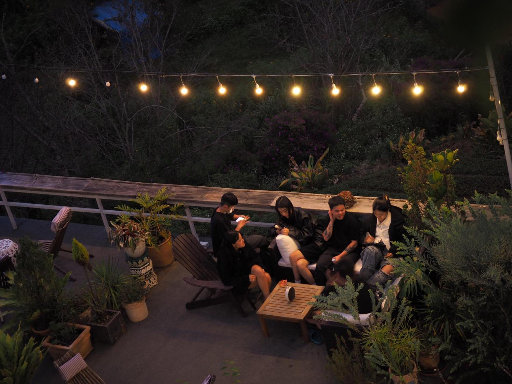 He Maison Boutique Stay & Cafe 大叻 外观 照片