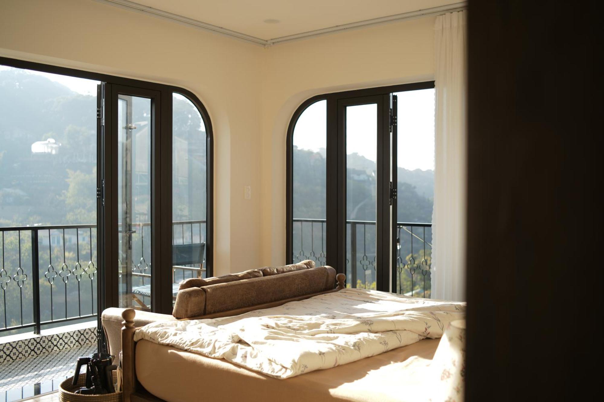 He Maison Boutique Stay & Cafe 大叻 外观 照片