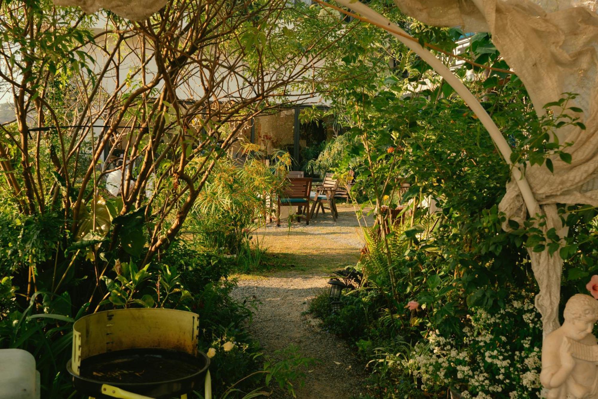He Maison Boutique Stay & Cafe 大叻 外观 照片