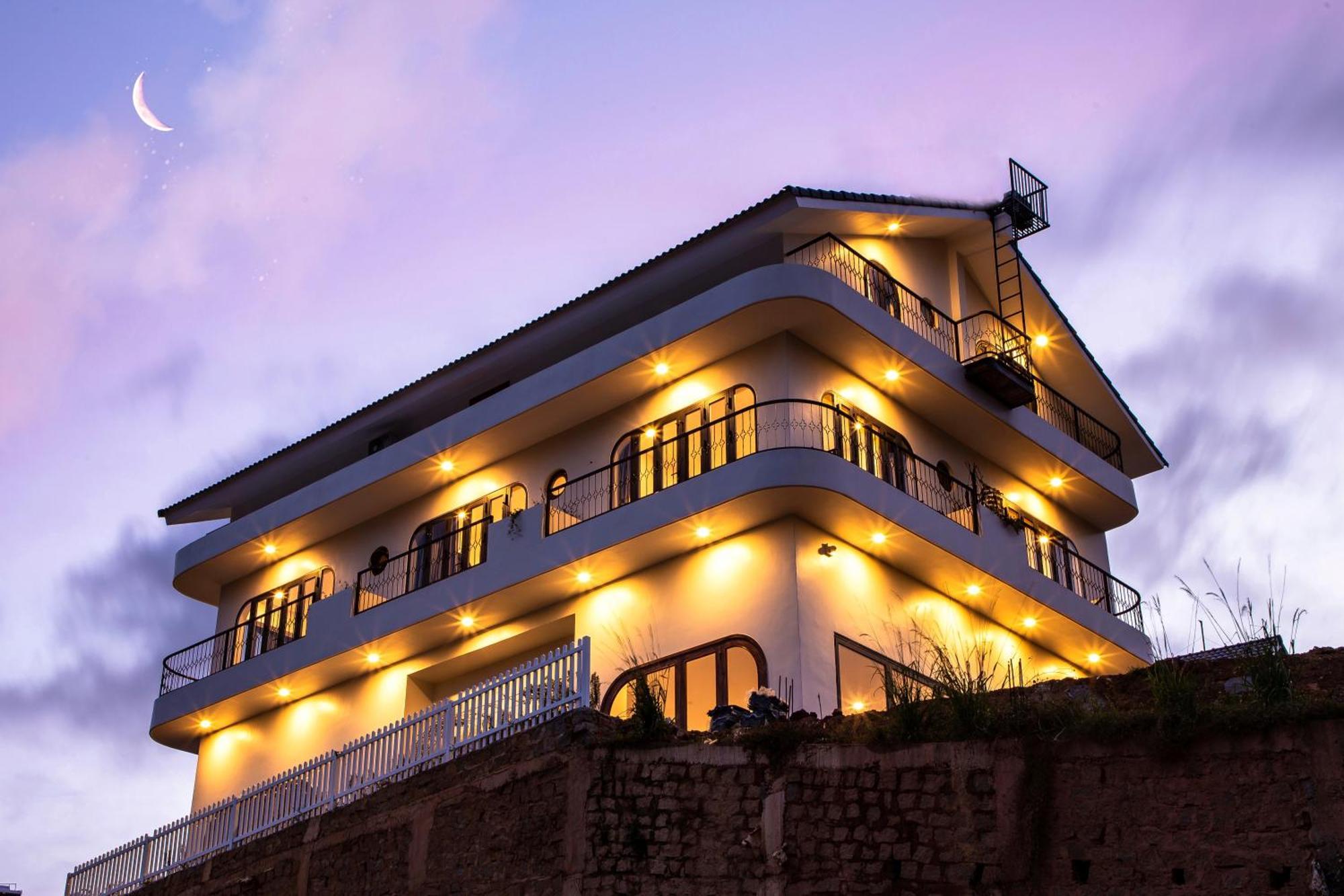 He Maison Boutique Stay & Cafe 大叻 外观 照片