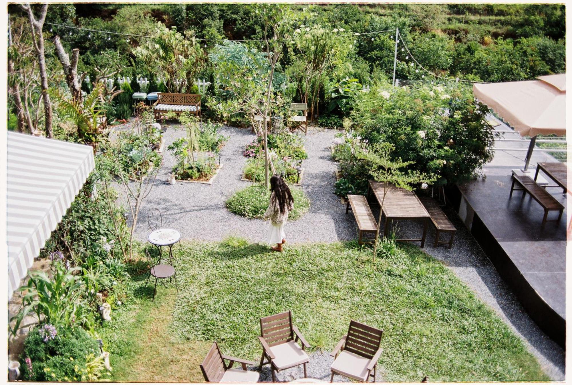 He Maison Boutique Stay & Cafe 大叻 外观 照片
